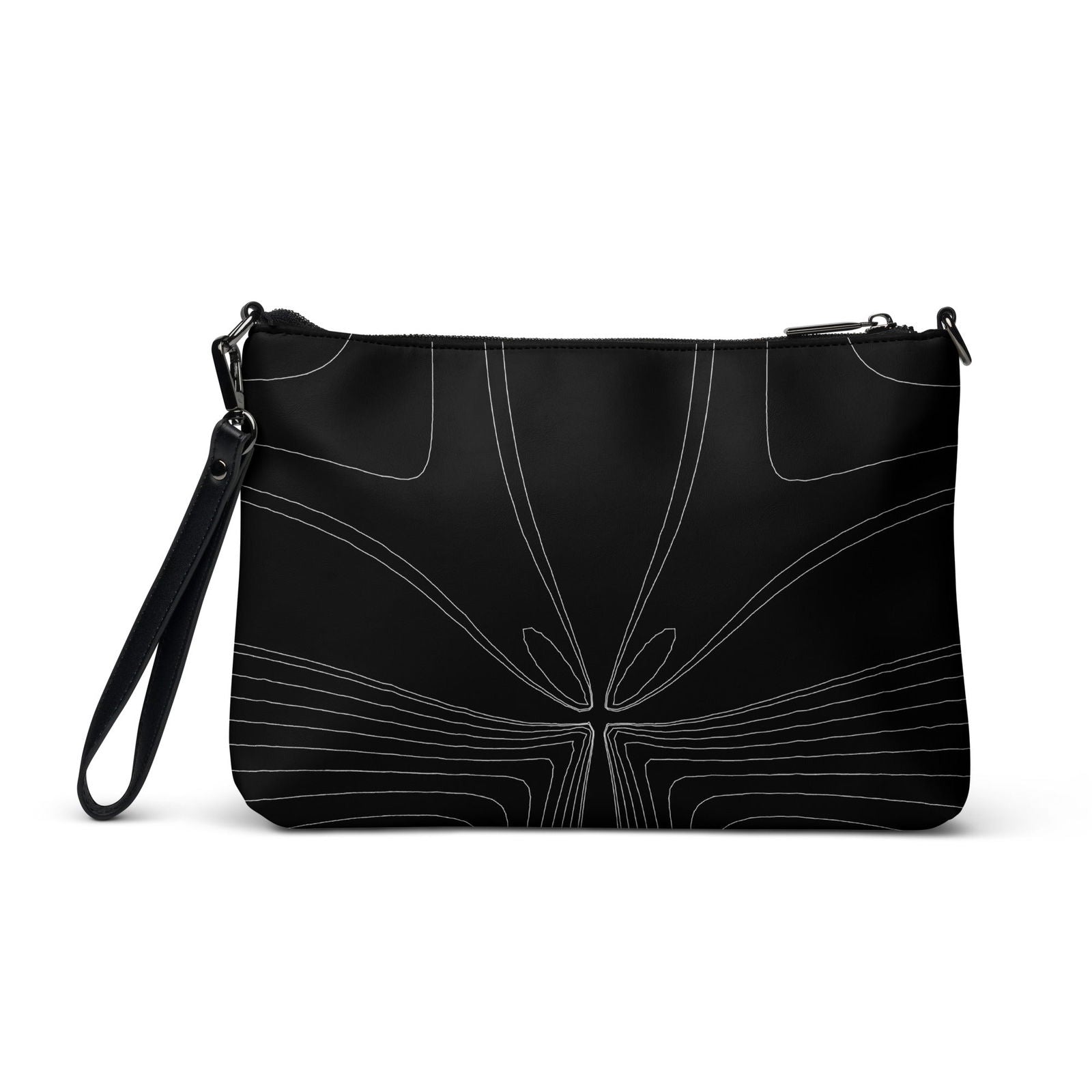 Handtasche - η - Kaeffe Art - 