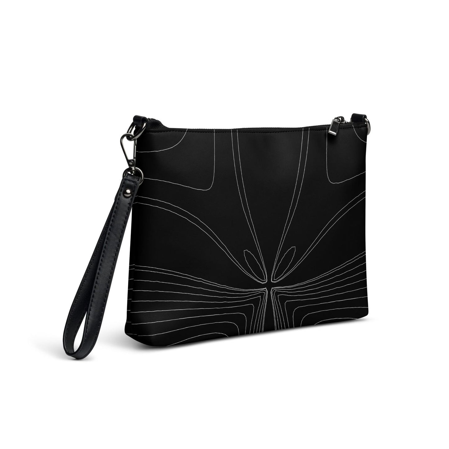 Handtasche - η - Kaeffe Art - 