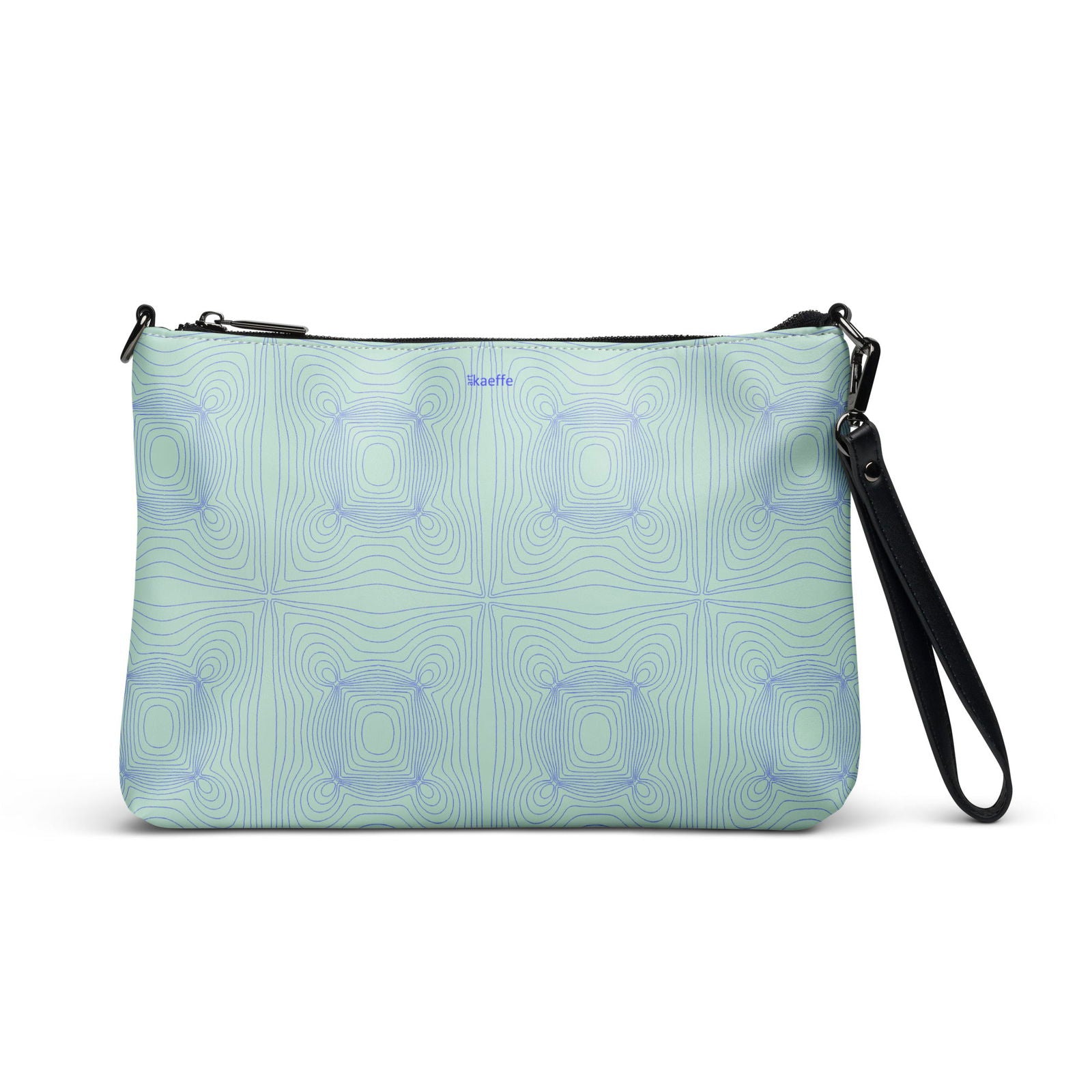 Handtasche - θ - Kaeffe Art - 