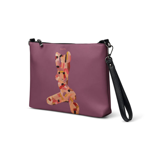 Handtasche - Aphrodite - Kaeffe Art - 