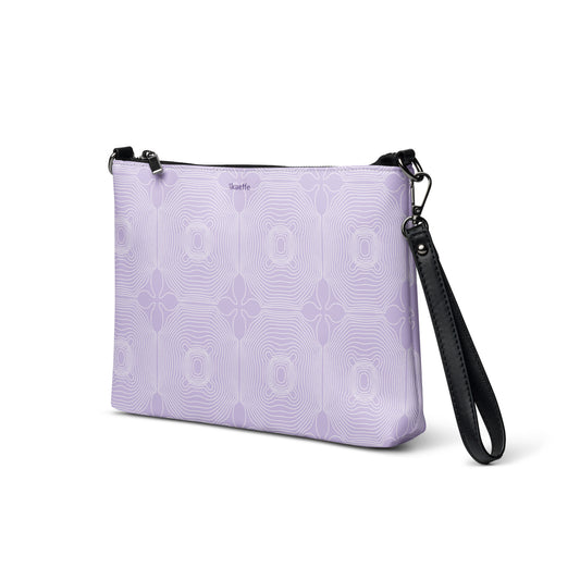 Handtasche - ζ violett