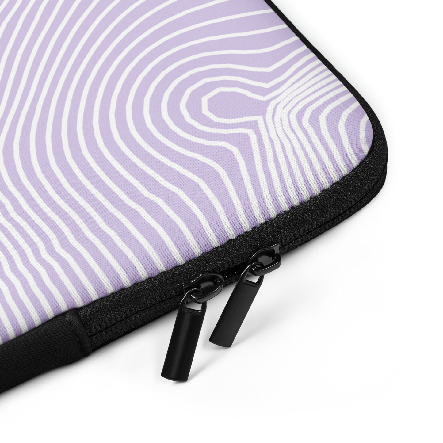 Laptop Bag - ζ purple