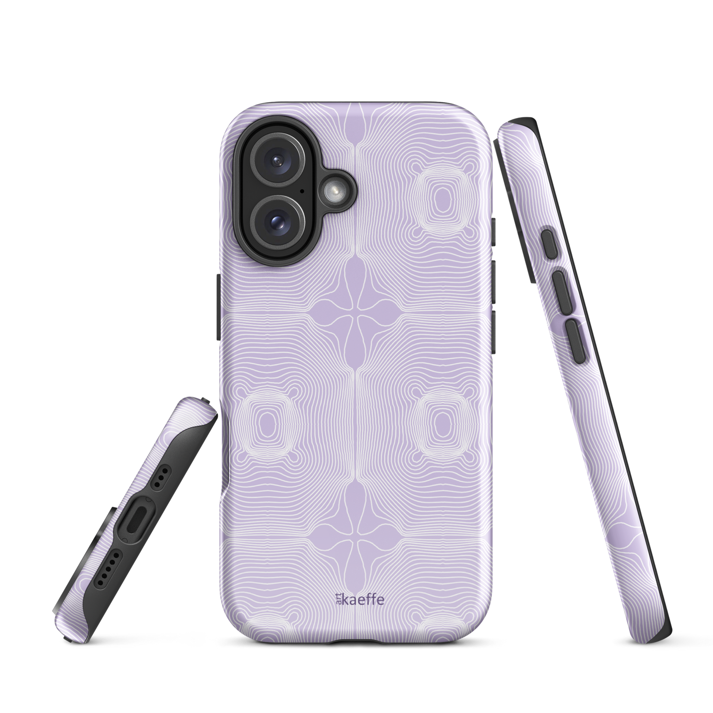 iPhone® Phone Case - ζ violet