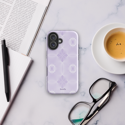 iPhone® Phone Case - ζ violet