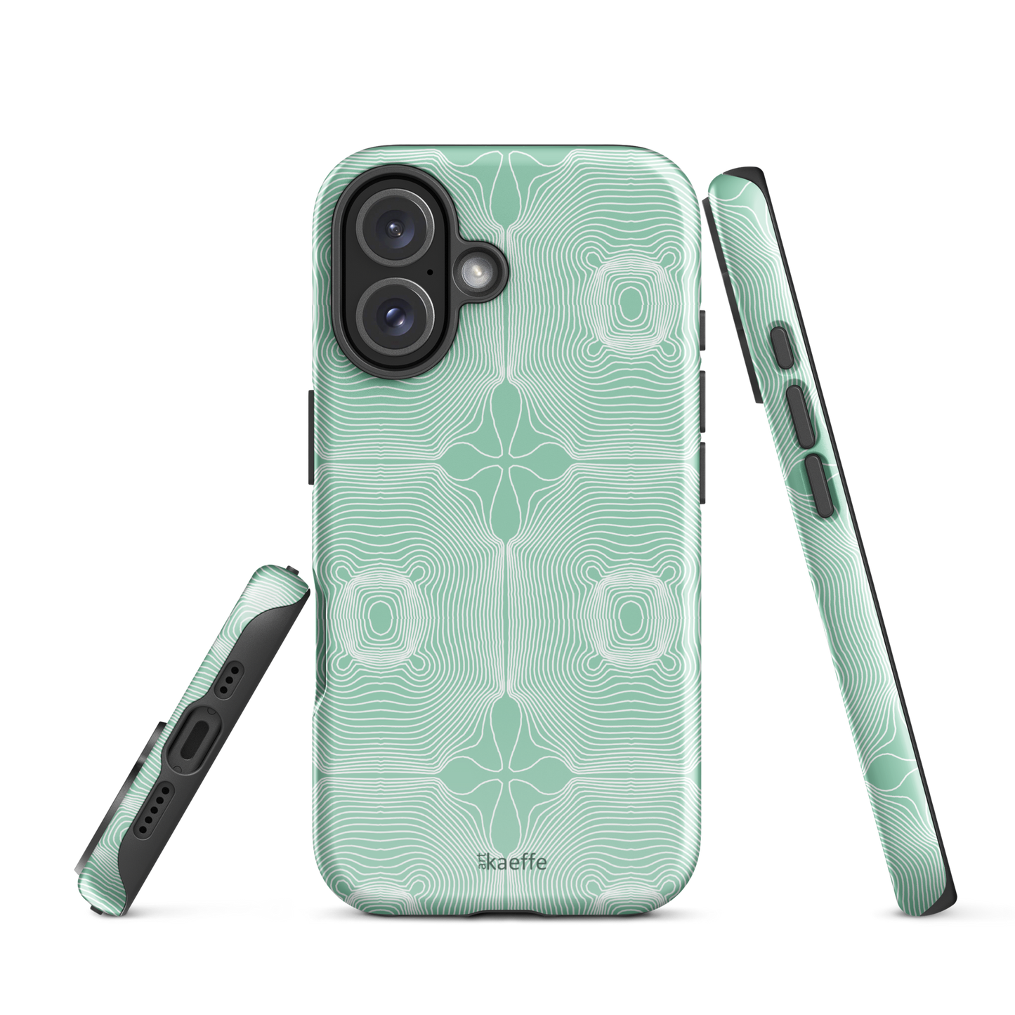 iPhone® Phone Case - ζ green