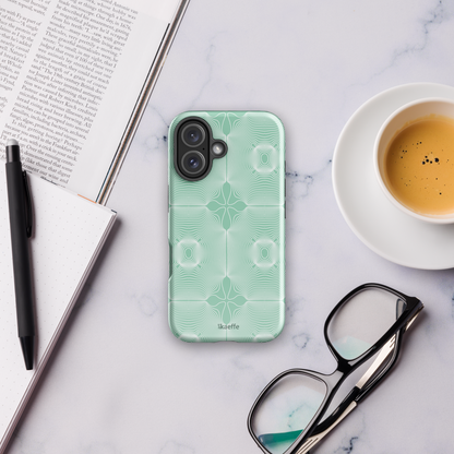 iPhone® Phone Case - ζ green