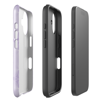 iPhone® Phone Case - ζ violet