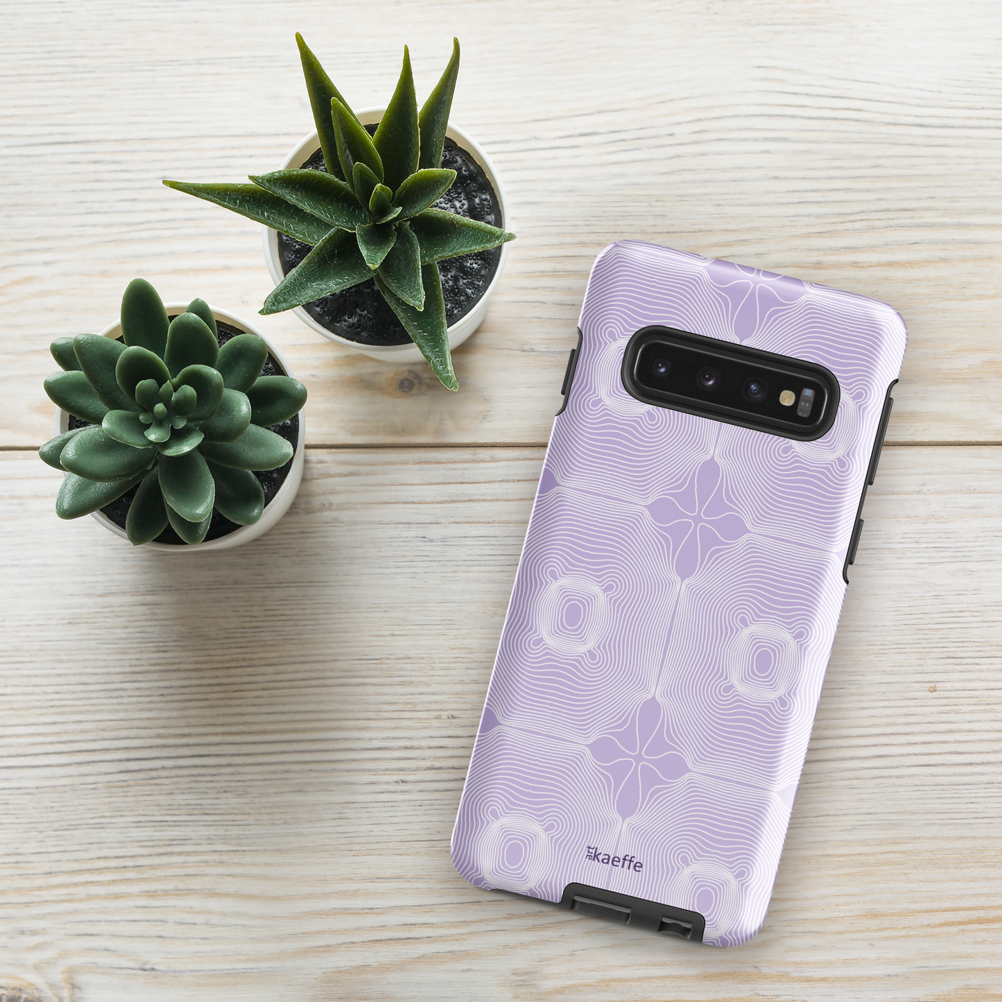 Handyhülle Samsung® - ζ violett